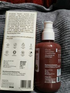 Paradyes Anti-Fade Brown Conditioner