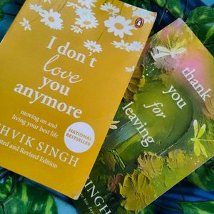 Books Bundle: Emotional Healing