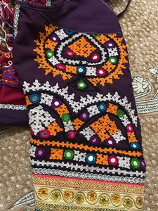 Vintage kutchi blouse