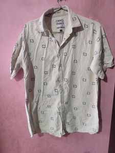 Plus Printed shirt For Men