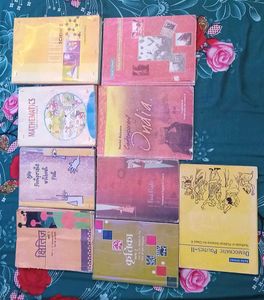 Class 10th All Ncert Book