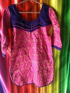 anarkali kurti &amp; Traditional Kurta Combo