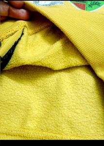 Sweatshirt 6-8 Year Boy