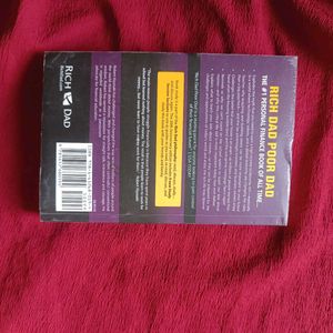 Rich Dad Poor dads book
