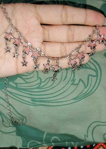 Star Charm Necklace
