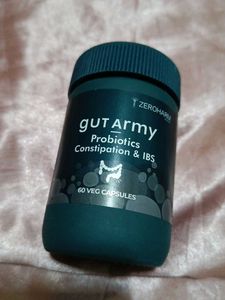 Gut Army Probiotics