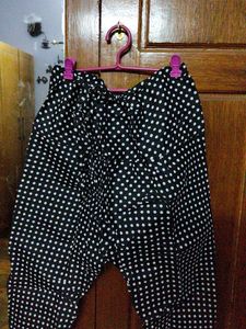 Tie Pant