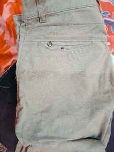 Casual Khaki Pants
