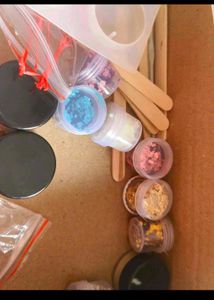 RESIN ART KIT ....