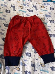 Combo Of 10 Fun Kids&#39; Pants And T Shirt