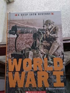World War I - History Book