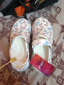 Cute Butterfly Clogs