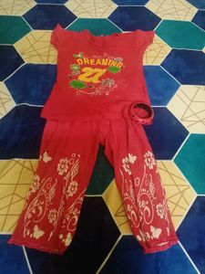 Cute home wear dresses for girls🎀