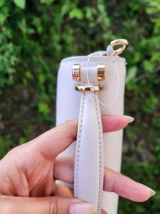 H&amp;M Premium Section Vegan Leather Two Way Bag