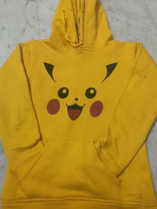 Pikachu Hoodie - Gotta Catch 'Em All!