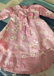 Baby Girl Long Frock ....