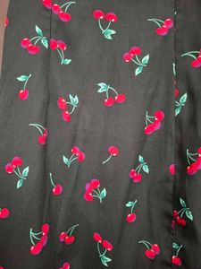 cherry dress