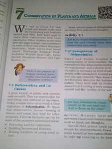 Science Book Class 8th Ncert