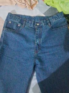 Mens Blue Premium Jeans.. Luxry Brand