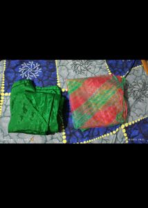 Heavy Work New Anarkali Set💚