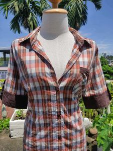 Plaid Shirt