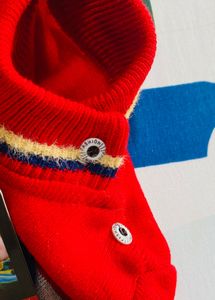 Baby Woolen Suit