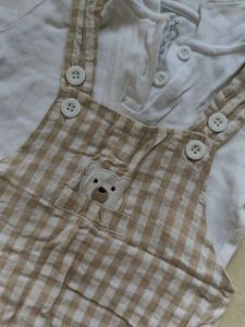 Cute Baby Outfit Set