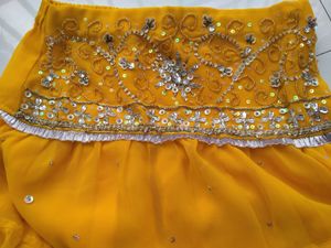 Radha Rani Lehenga For Girls