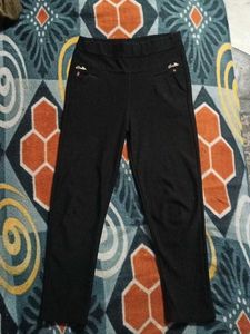 Black Women Trouser