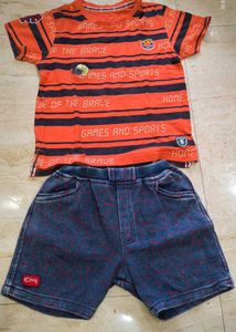 Boys Outfit Set