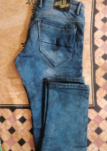 Cactus Ins. Co. Blue Jeans