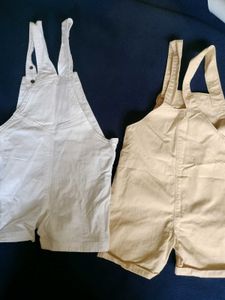 Combo Of Boys Dungarees