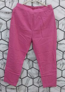 Rose Colour Pant