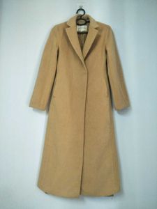 Tan Overcoat