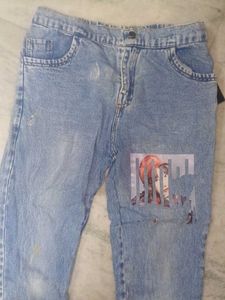 Comfy Denim Pants💙