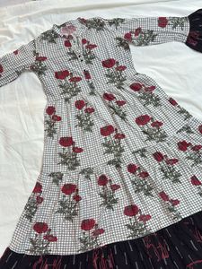 Beautiful Anarkali Kurta