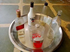 Empty Bottles