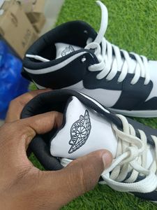 Jordan Shoes Black