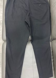 Jack &amp; Jones Slim Cropped Black Pants