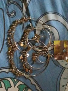 Earrings