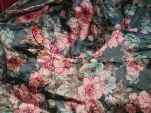 Floral Print Dress