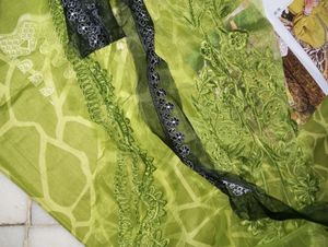 MB Patchwork Suit