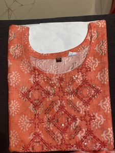 Kurta Set 3 Peice
