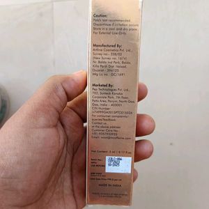 mcaffeine Serum Concealer