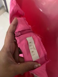 pinterest Pink corset Mini Dress