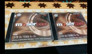 2 Rewritable CD