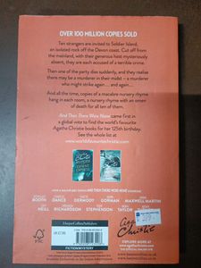 And Then There Were None By Agatha Christie