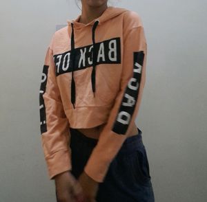 Crop Hoodie ❤️