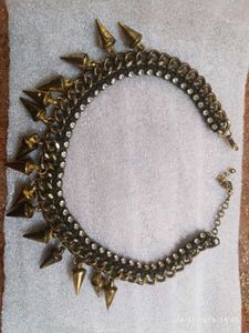 statement neckpiece unique piece