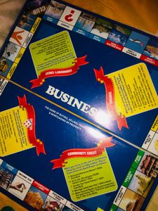 Business Game ♟